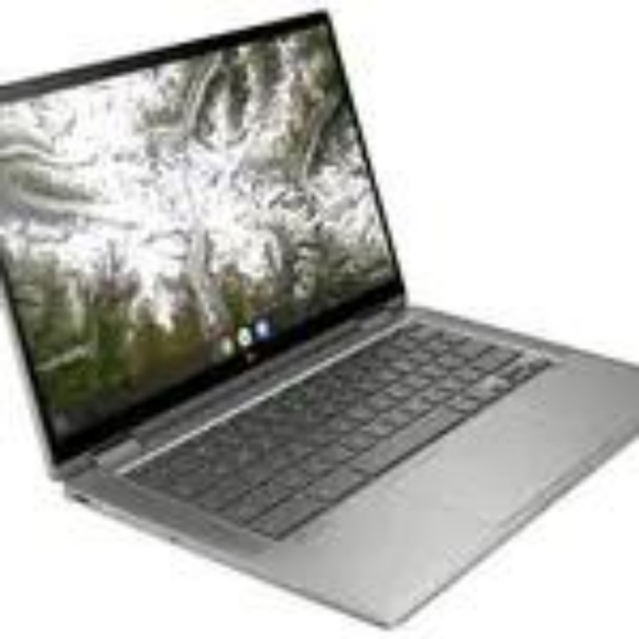 New - HP Chromebook x360 Touch screen, Intel i3, 8GB RAM, 128 GB eMMC - Picture 6 of 13